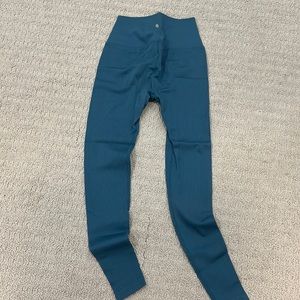 Spiritual gangster leggings!